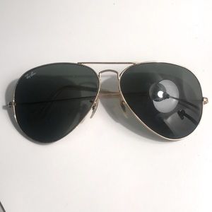 Ray Bans Aviator